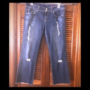 Vigoss Distressed Jeans